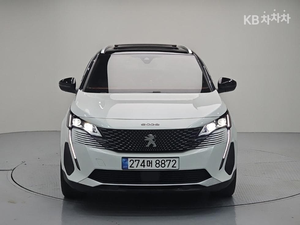 Peugeot 50081.5 Blue HDi GT - 2