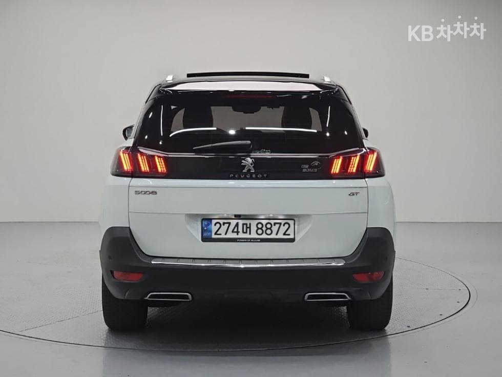 Peugeot 50081.5 Blue HDi GT - 3