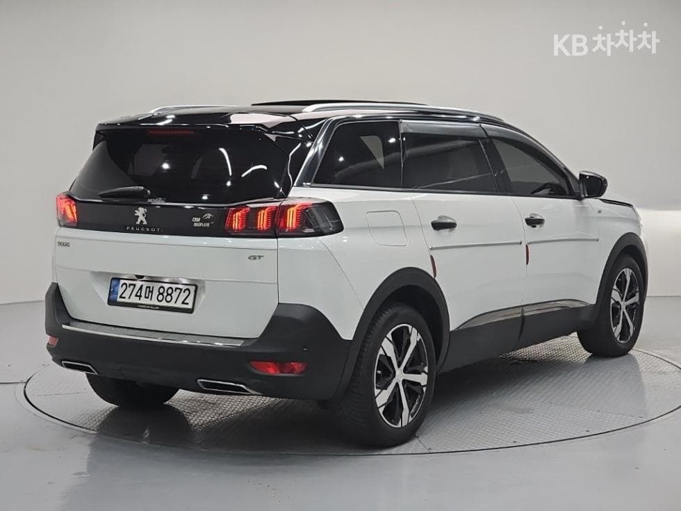 Peugeot 50081.5 Blue HDi GT - 4
