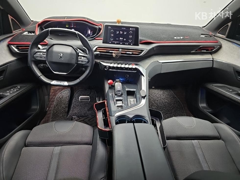 Peugeot 50081.5 Blue HDi GT - 7
