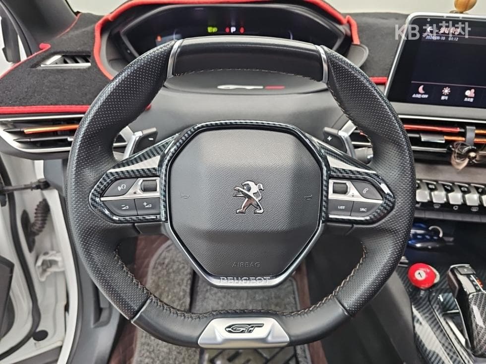 Peugeot 50081.5 Blue HDi GT - 9