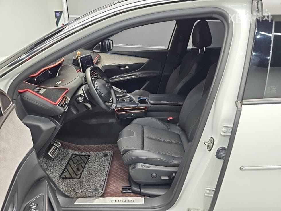 Peugeot 50081.5 Blue HDi GT - 11