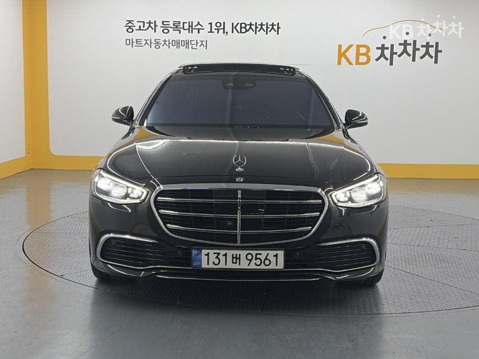 Mercedes-Benz S-Клас W223S580L 4Matic Стандартен - 2