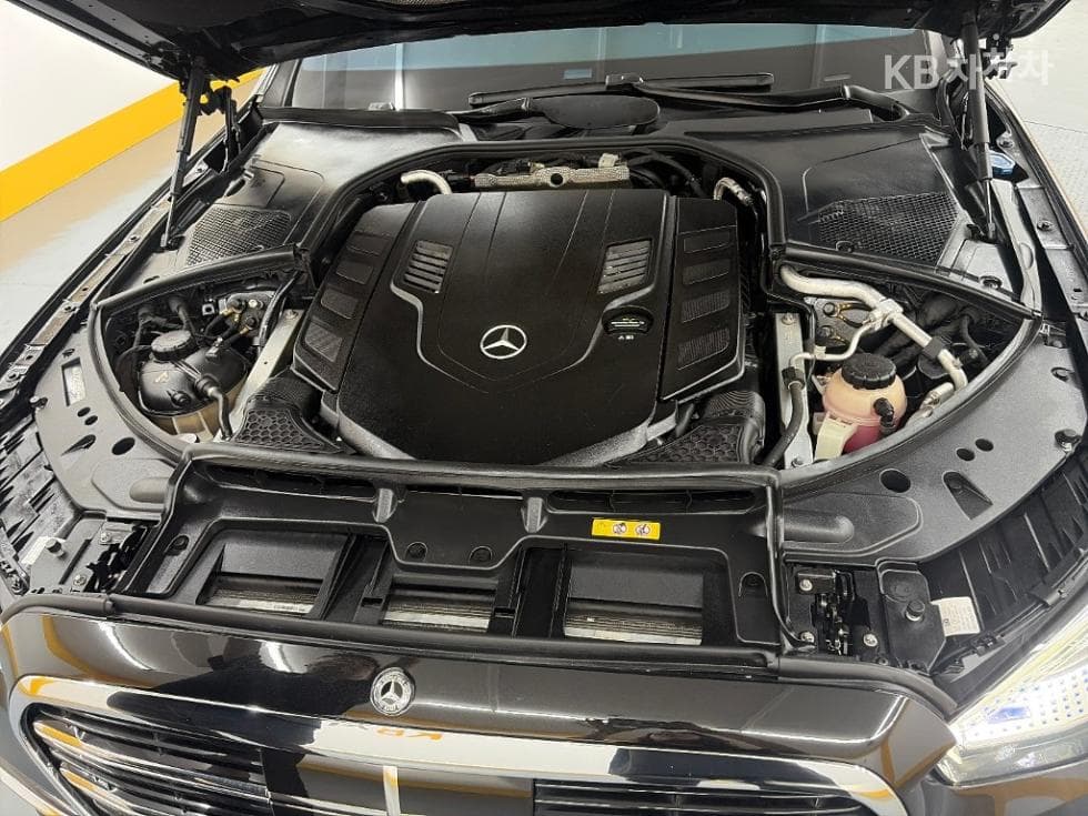 Mercedes-Benz S-Клас W223S580L 4Matic Стандартен - 5