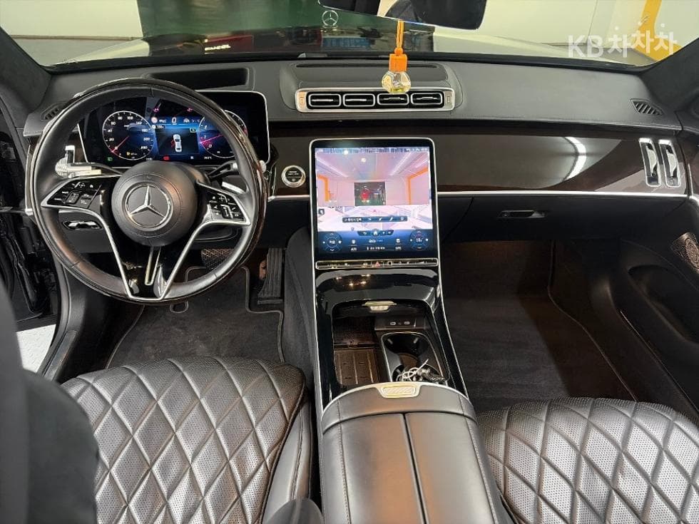 Mercedes-Benz S-Клас W223S580L 4Matic Стандартен - 7