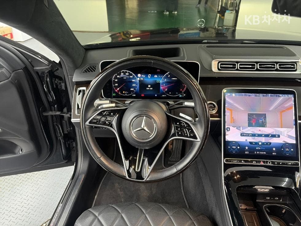 Mercedes-Benz S-Клас W223S580L 4Matic Стандартен - 9