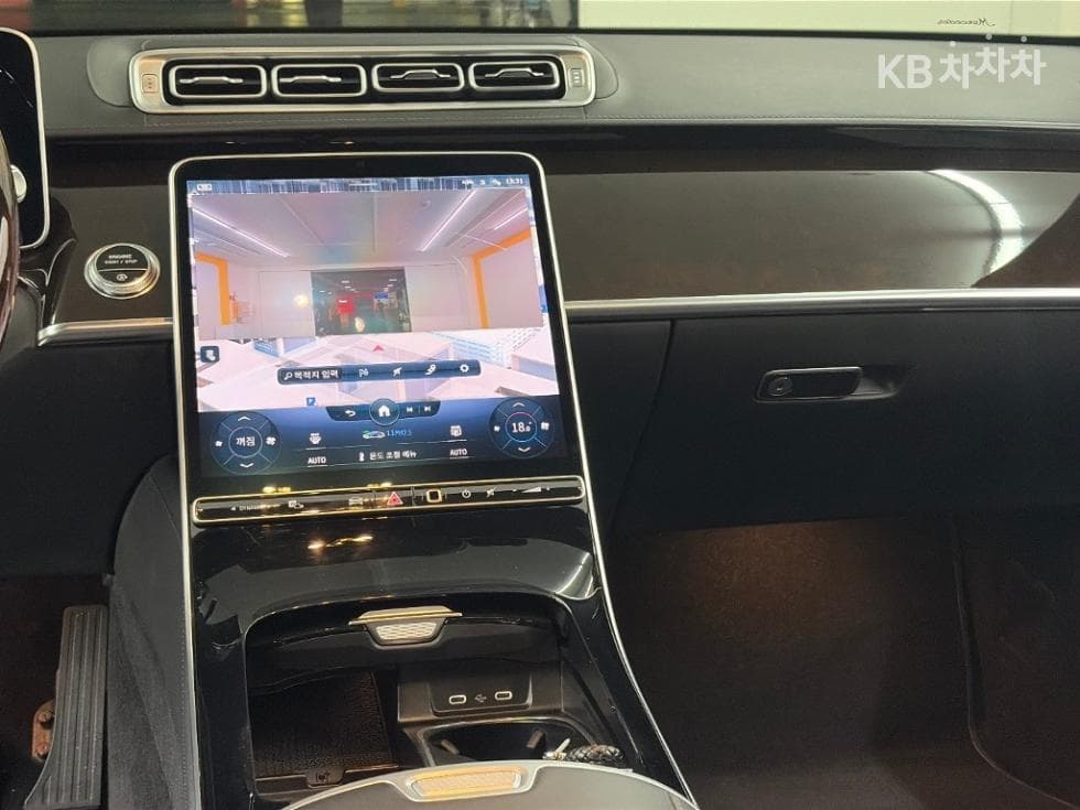 Mercedes-Benz S-Клас W223S580L 4Matic Стандартен - 10