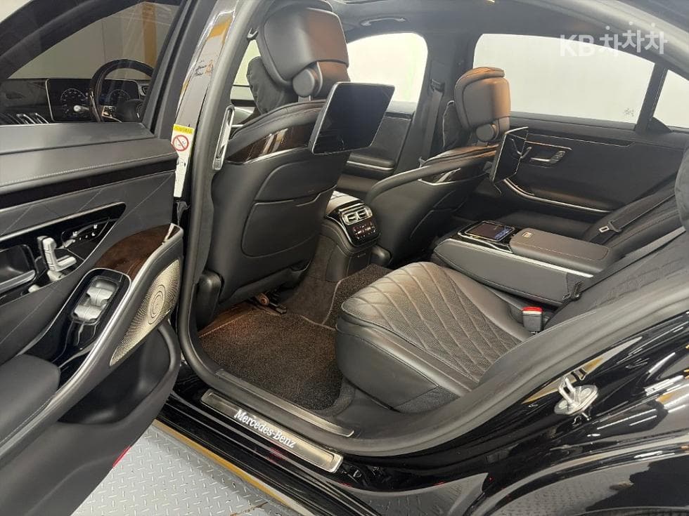 Mercedes-Benz S-Клас W223S580L 4Matic Стандартен - 12