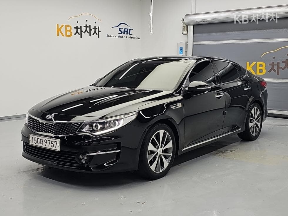 Киа K5 Второ поколение 2.0 Бензин MX Престиж - Image 1