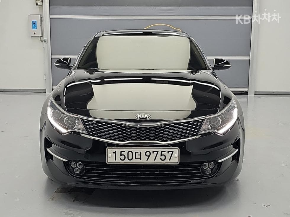 Kia K5 Second generation2.0 Gasoline MX Prestige - 2