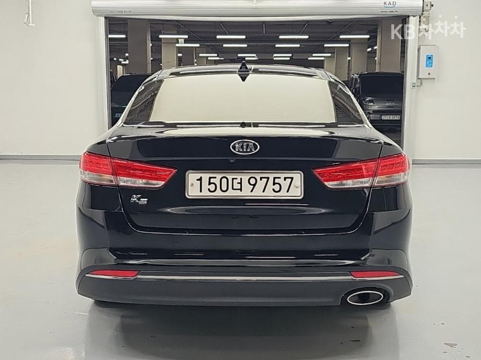 Kia K5 Second generation2.0 Gasoline MX Prestige - 3