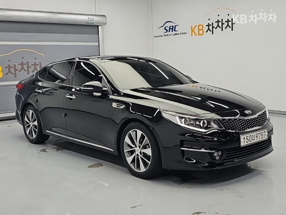 Kia K5 Second generation2.0 Gasoline MX Prestige - 4