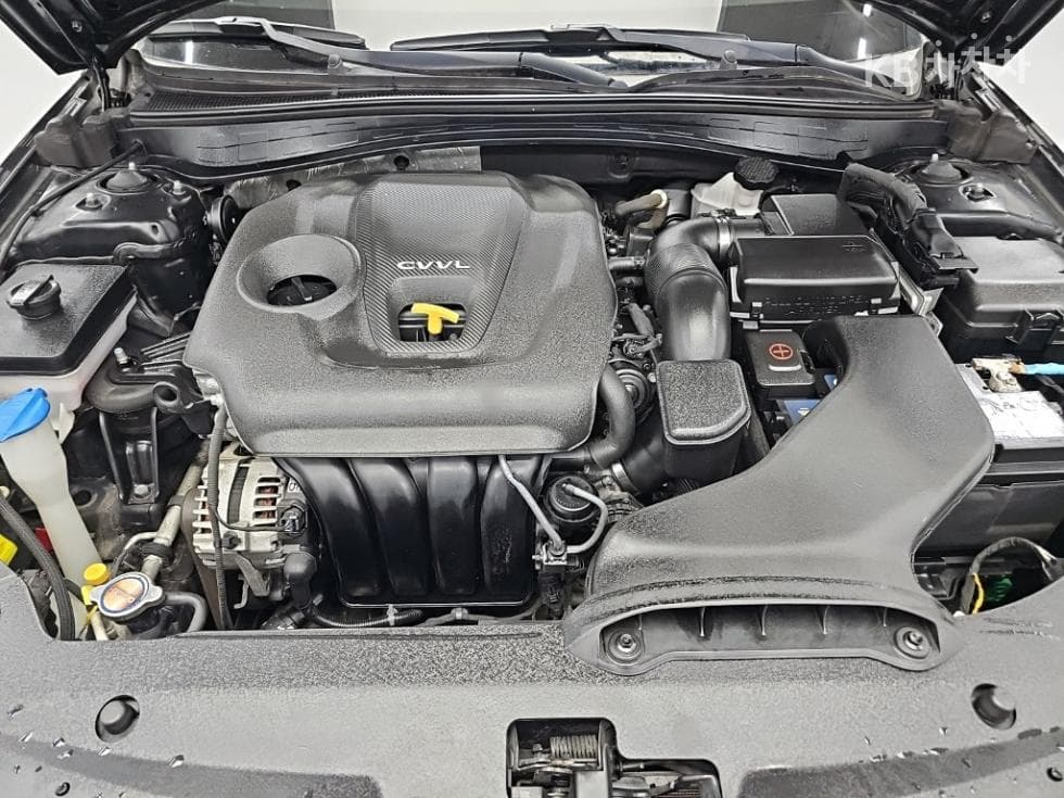 Kia K5 Second generation2.0 Gasoline MX Prestige - 5