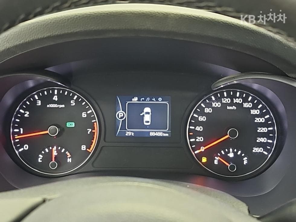 Kia K5 Second generation2.0 Gasoline MX Prestige - 6