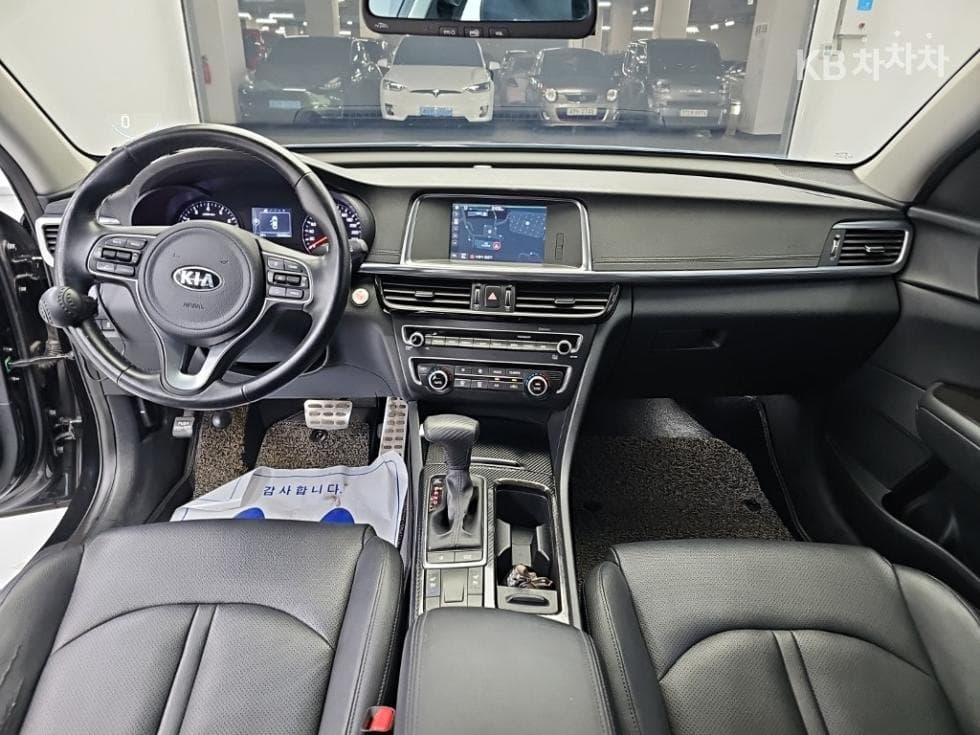 Kia K5 Second generation2.0 Gasoline MX Prestige - 7