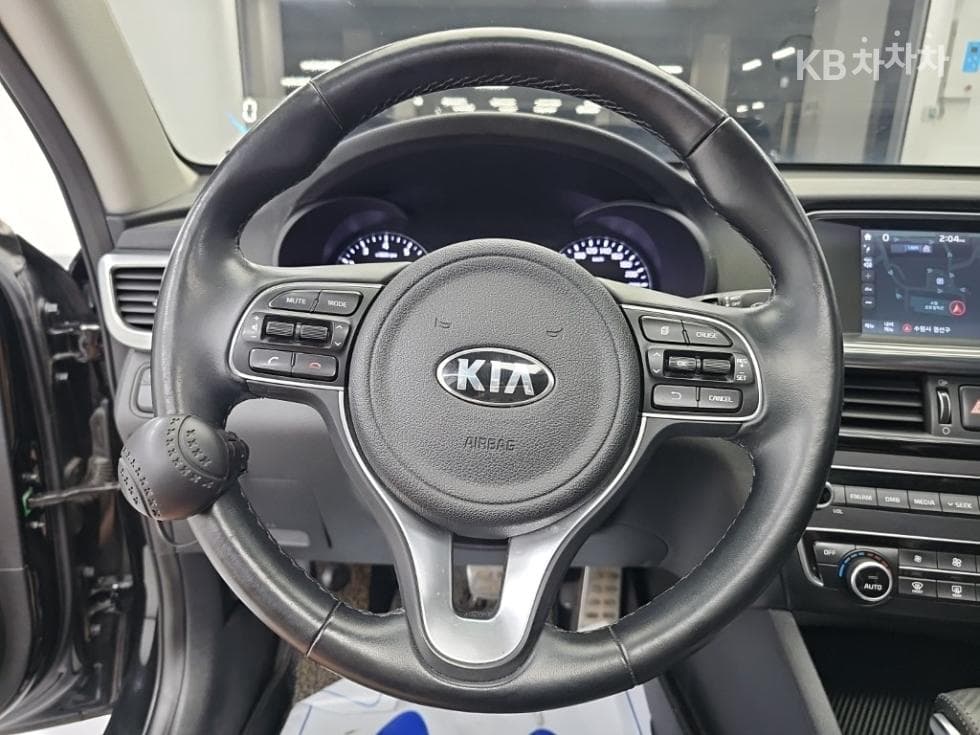 Kia K5 Second generation2.0 Gasoline MX Prestige - 9