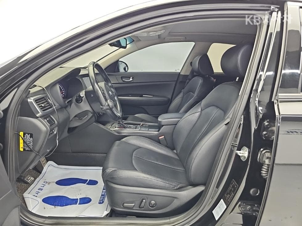 Kia K5 Second generation2.0 Gasoline MX Prestige - 11
