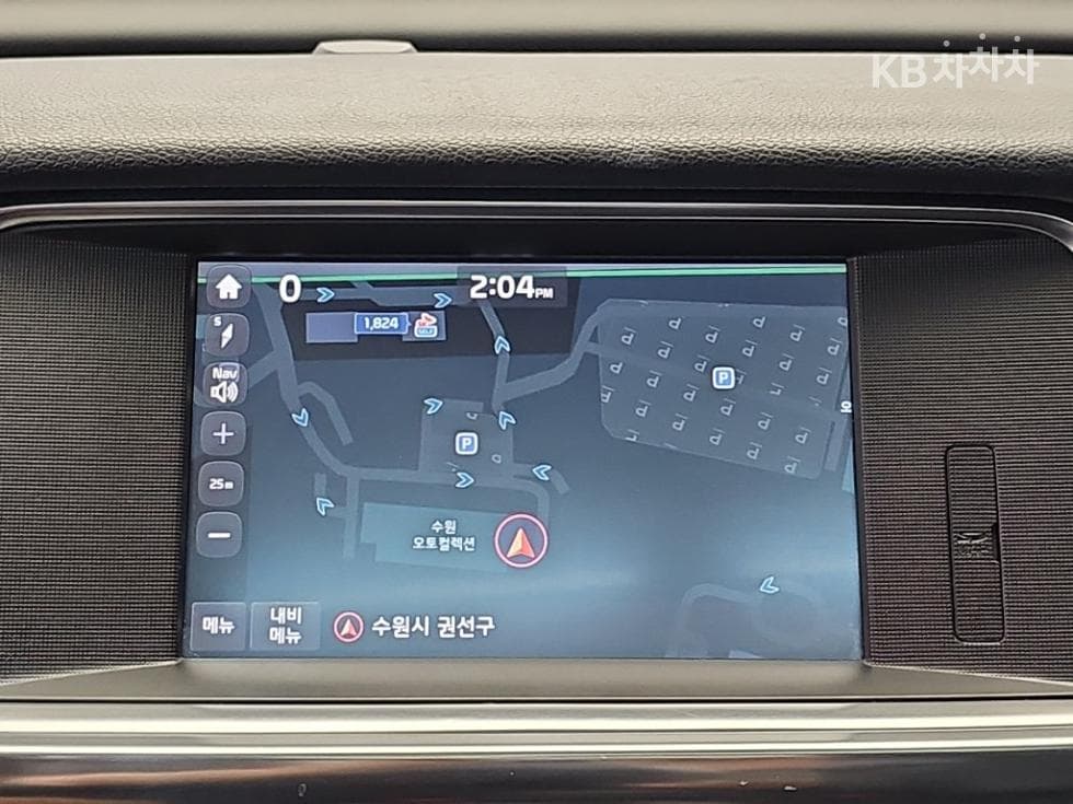 Kia K5 Second generation2.0 Gasoline MX Prestige - 16