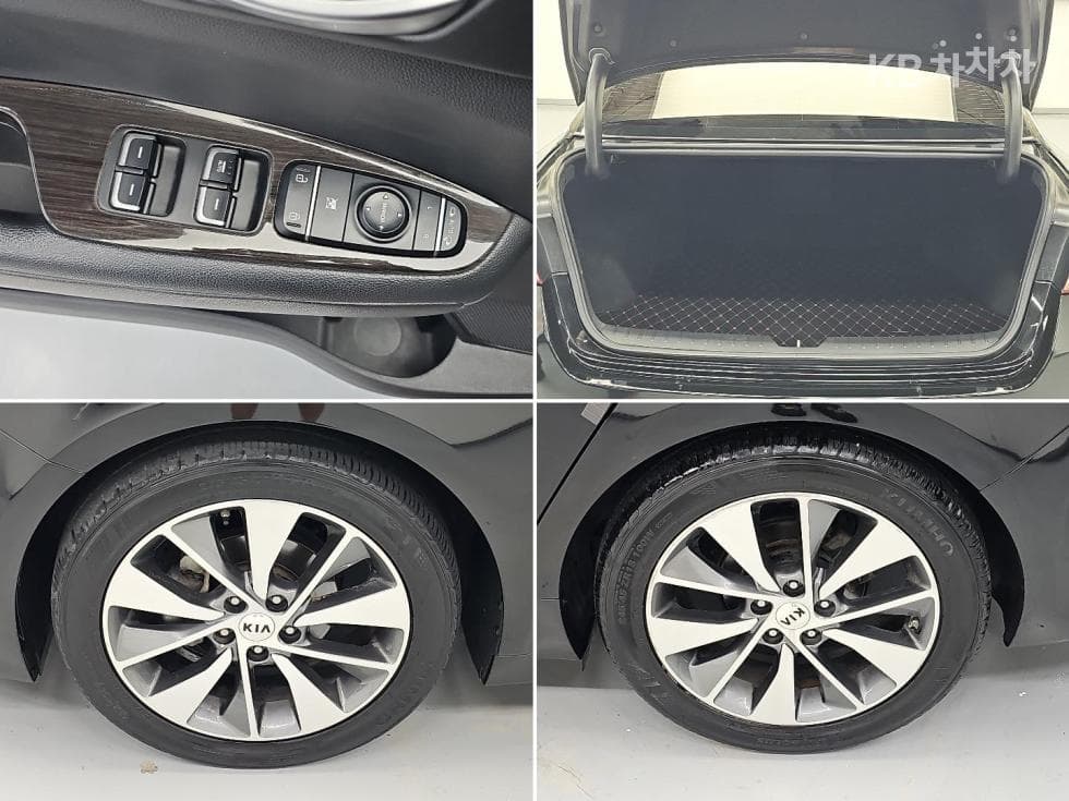 Kia K5 Second generation2.0 Gasoline MX Prestige - 19