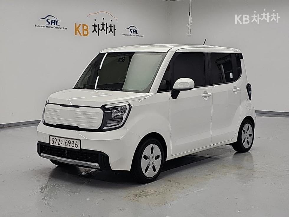 Киа The New (фейслифт) Киа Рей (ван) 1.0 Бензин Стандартен - Image 1