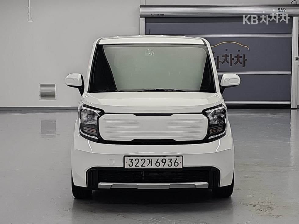 Киа The New (фейслифт) Киа Рей (ван)1.0 Бензин Стандартен - 2