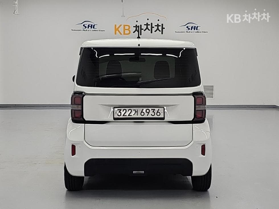 Киа The New (фейслифт) Киа Рей (ван)1.0 Бензин Стандартен - 3