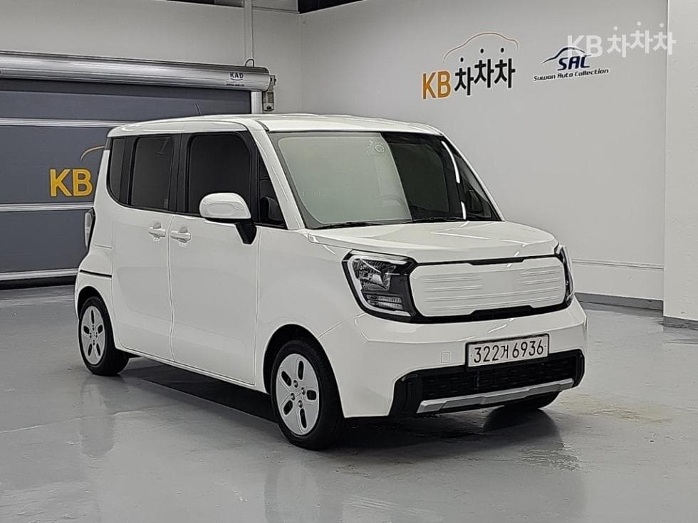 Киа The New (фейслифт) Киа Рей (ван)1.0 Бензин Стандартен - 4
