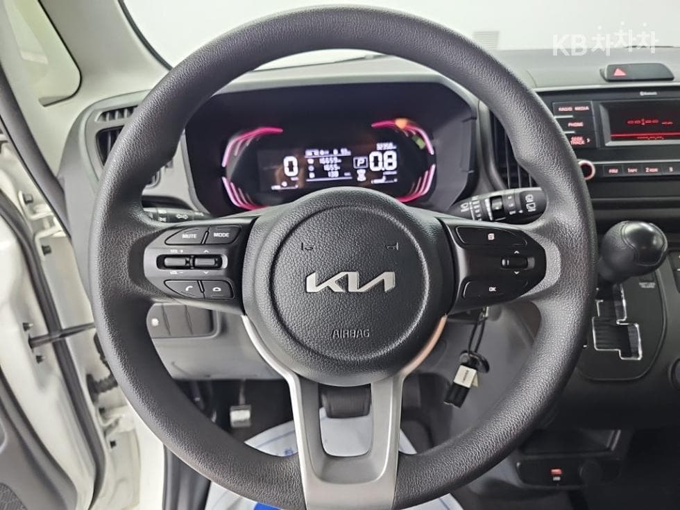 Киа The New (фейслифт) Киа Рей (ван)1.0 Бензин Стандартен - 9