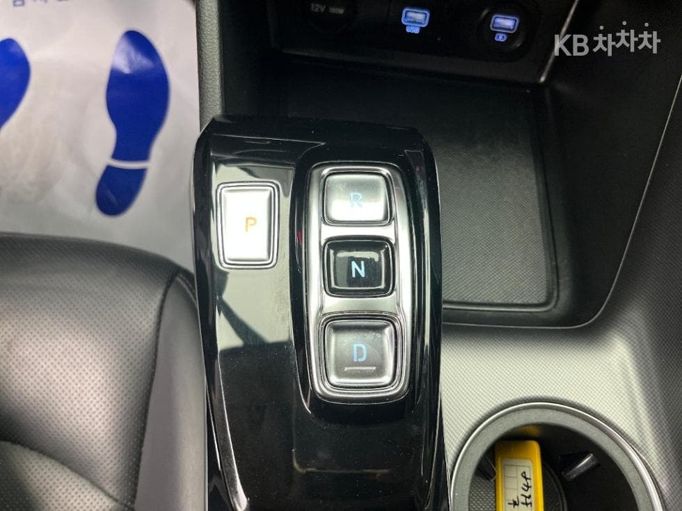Hyundai Sonata (DN8)2.0 LPG Rental car Style - 10