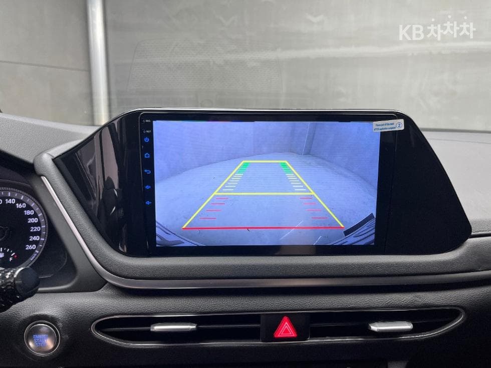 Hyundai Sonata (DN8)2.0 LPG Rental car Style - 14