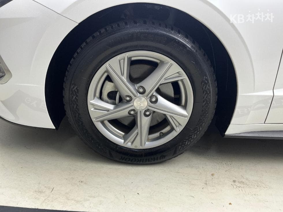 Hyundai Sonata (DN8)2.0 LPG Rental car Style - 16