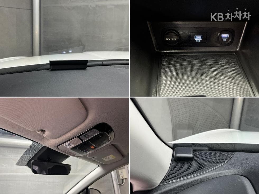 Hyundai Sonata (DN8)2.0 LPG Rental car Style - 20