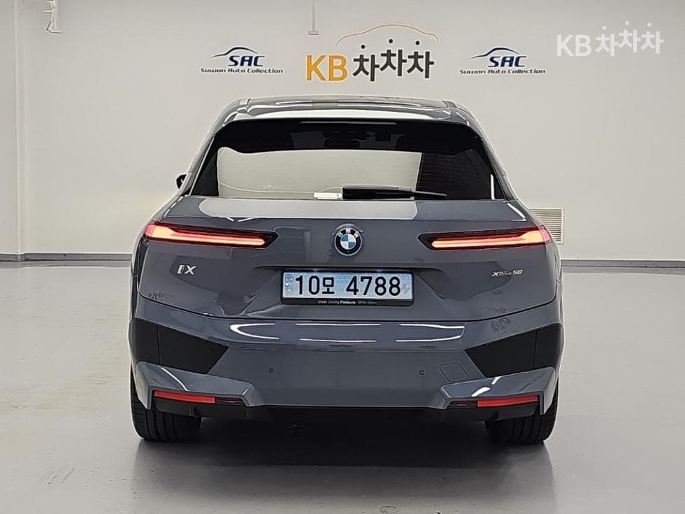 BMW iX(i20)xDrive50 Sport Plus - 3