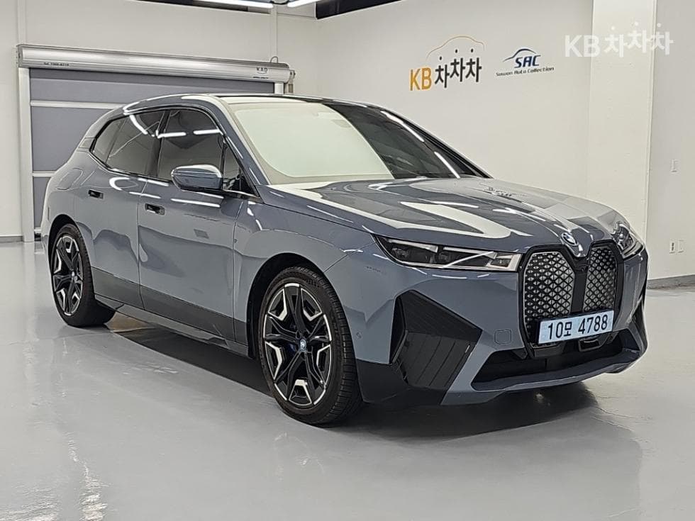 BMW iX(i20)xDrive50 Sport Plus - 4