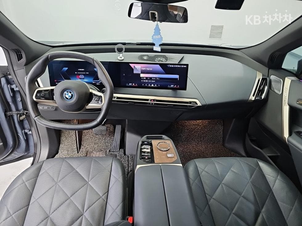BMW iX(i20)xDrive50 Sport Plus - 7