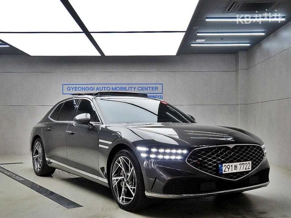 Дженезис G90(RS4) 3.5T AWD Стандартен - Image 1
