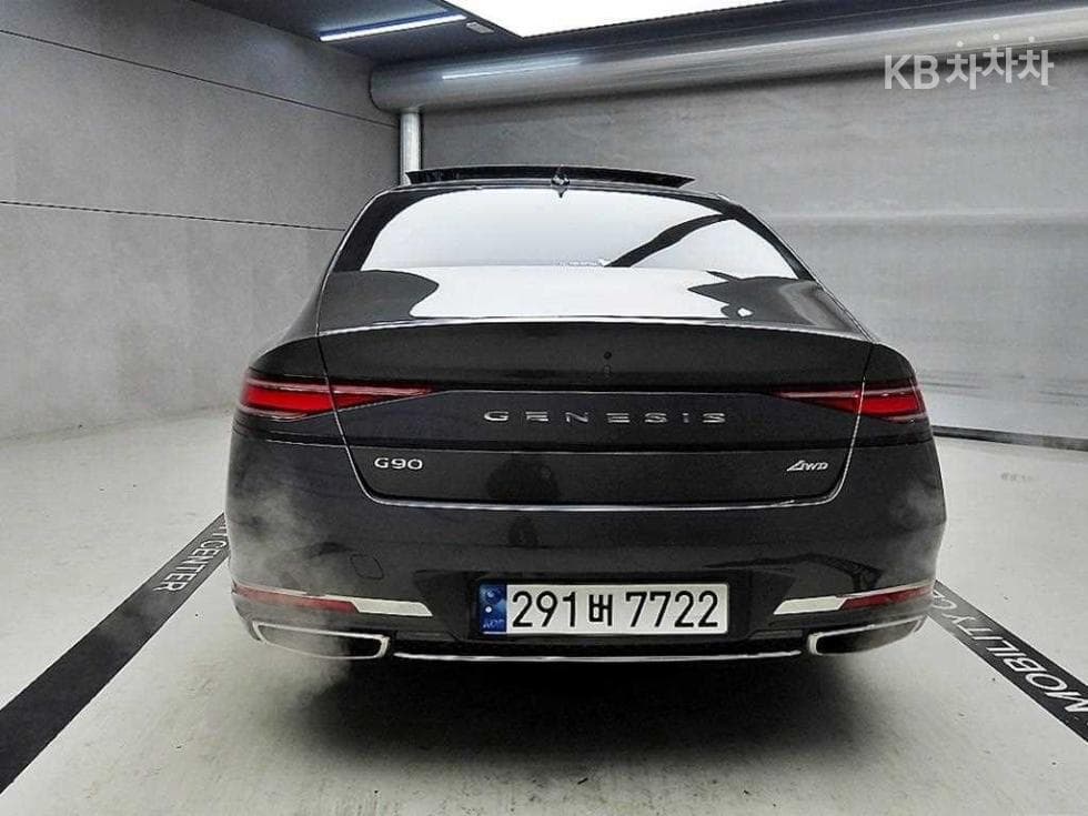 Genesis G90(RS4)3.5T AWD Standard - 3
