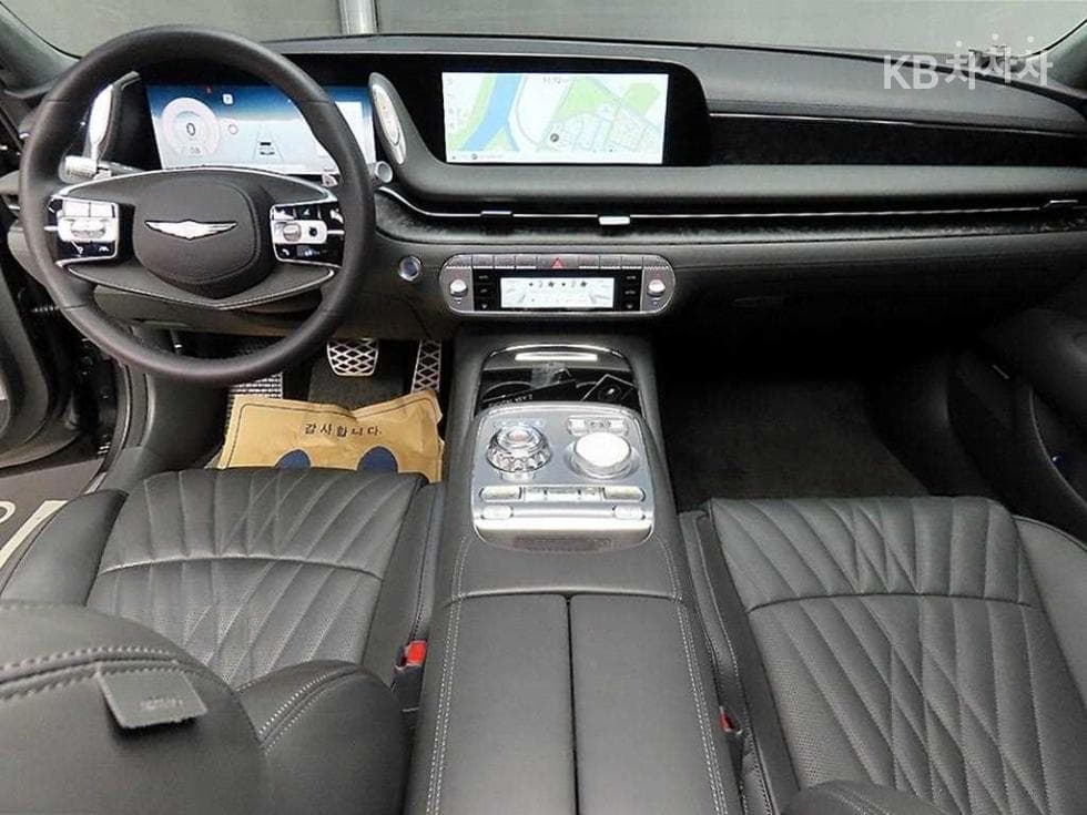 Genesis G90(RS4)3.5T AWD Standard - 7