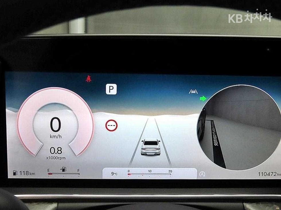 Genesis G90(RS4)3.5T AWD Standard - 8