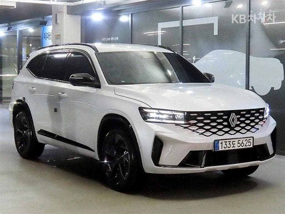 Рено Корея 그랑 콜레오스 E-Tech Хибрид 아이코닉 - Image 1