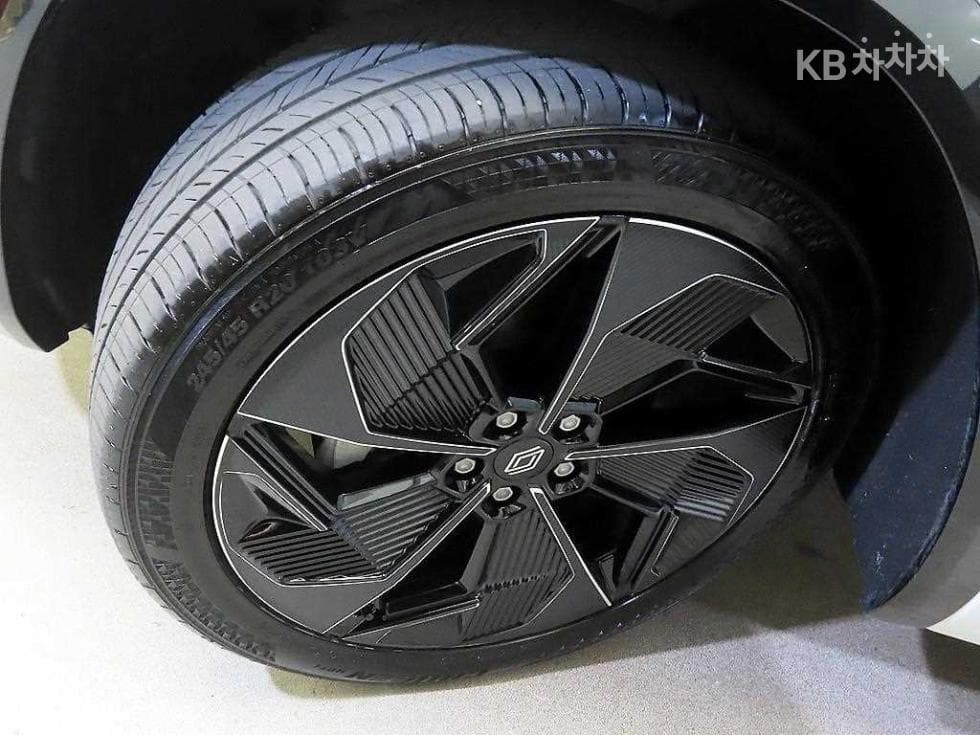 Рено Корея 그랑 콜레오스E-Tech Хибрид 아이코닉 - 20
