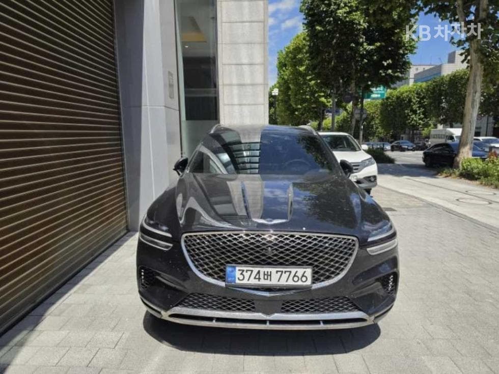 Дженезис GV70 Бензин 2.5T AWD - Image 1