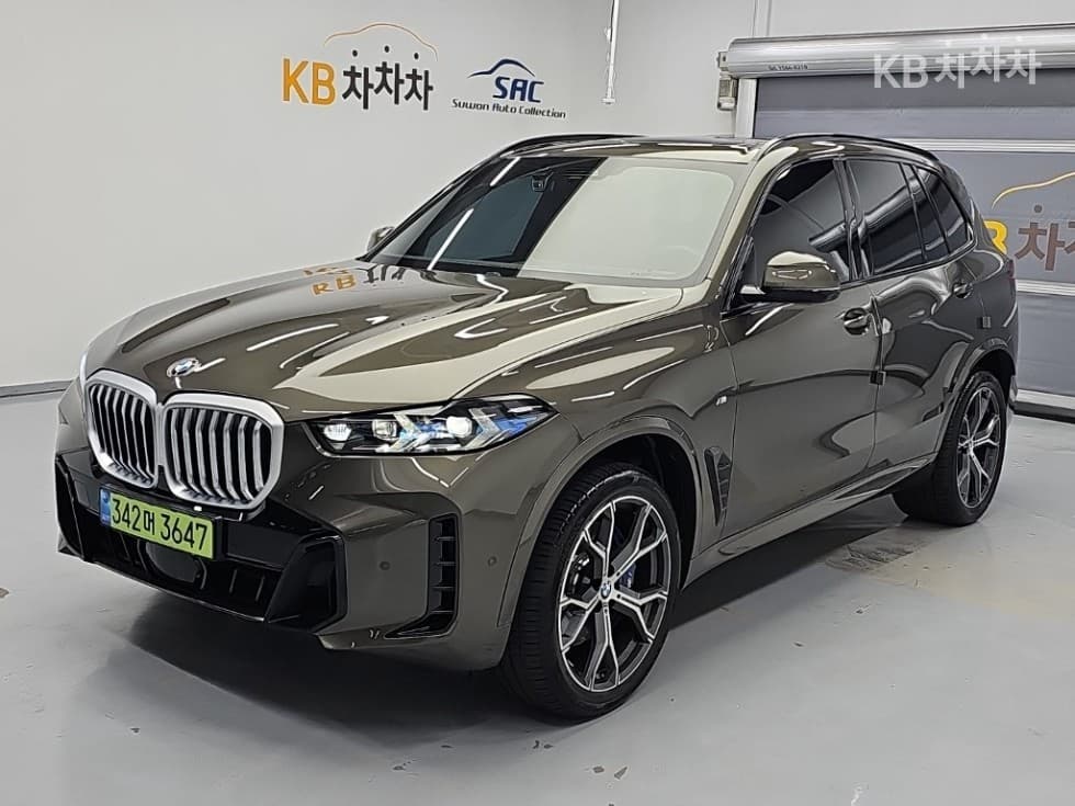BMW X5 (G05) xDrive 40i M Sport - Image 1