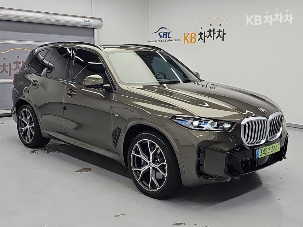 BMW X5 (G05)xDrive 40i M Sport - 4