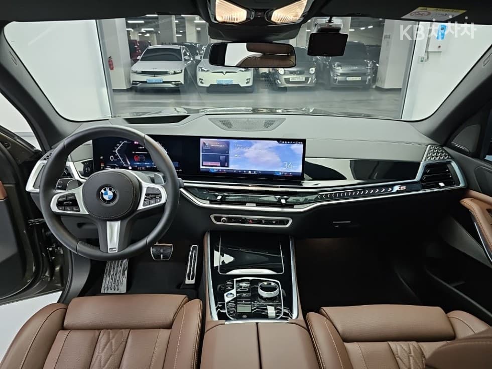 BMW X5 (G05)xDrive 40i M Sport - 7