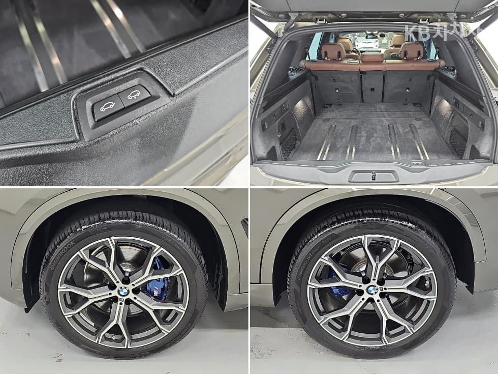 BMW X5 (G05)xDrive 40i M Sport - 19