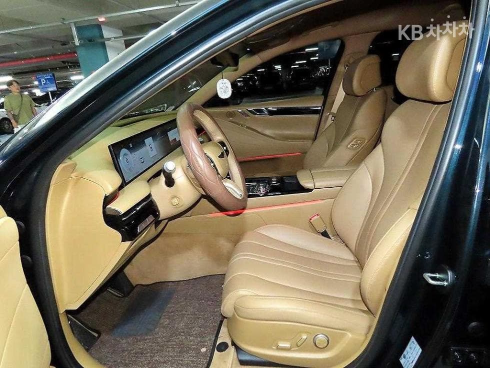 Дженезис G80(RG3)2.5 Турбо Бензин Директ Инжекция 2WD - 6