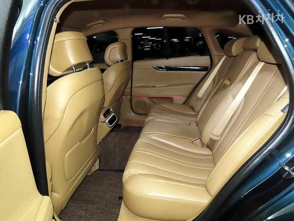Дженезис G80(RG3)2.5 Турбо Бензин Директ Инжекция 2WD - 7