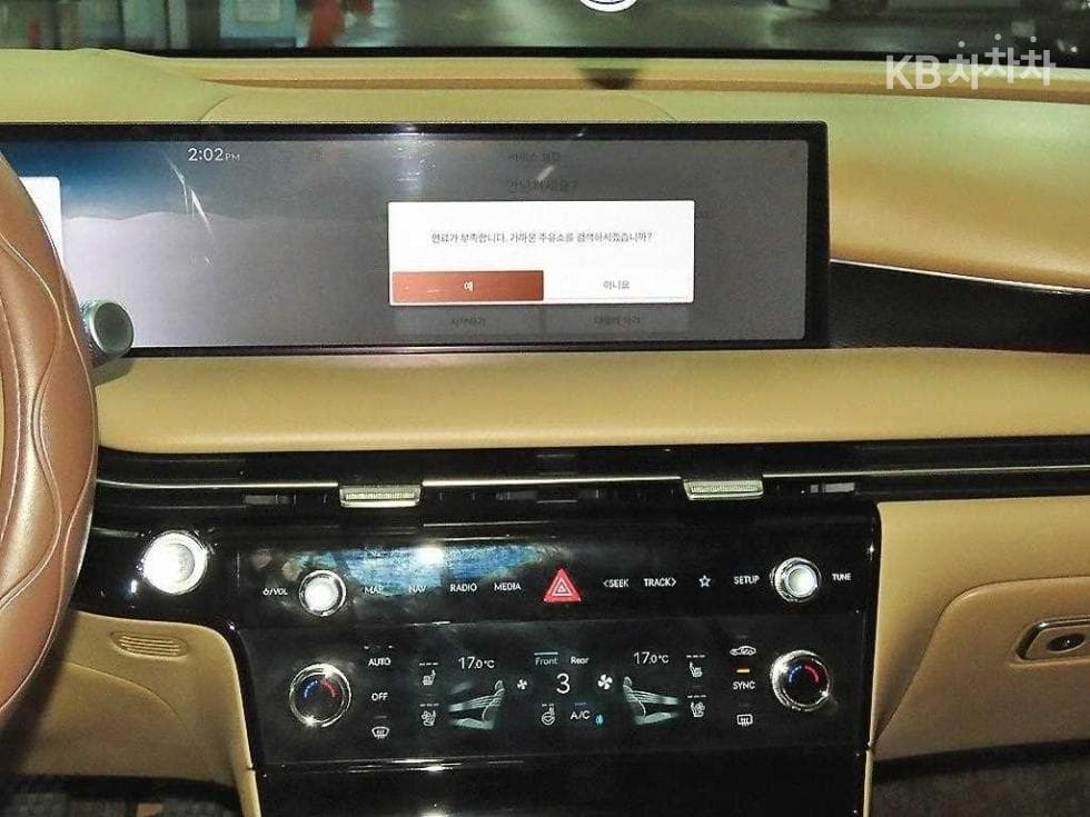 Дженезис G80(RG3)2.5 Турбо Бензин Директ Инжекция 2WD - 11