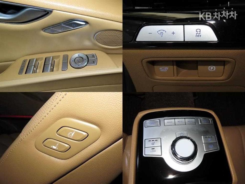 Дженезис G80(RG3)2.5 Турбо Бензин Директ Инжекция 2WD - 18